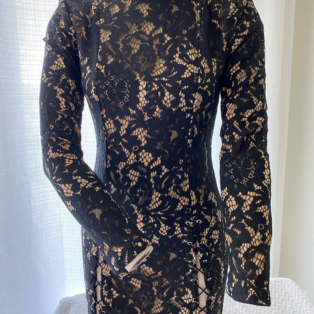 In The Beginning dress